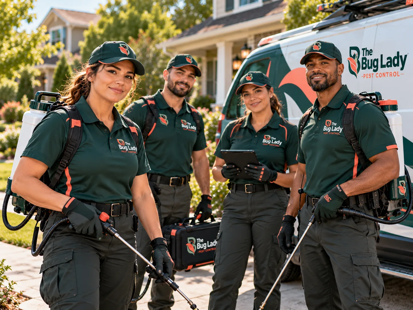 Pest Control in Malad City, ID near me